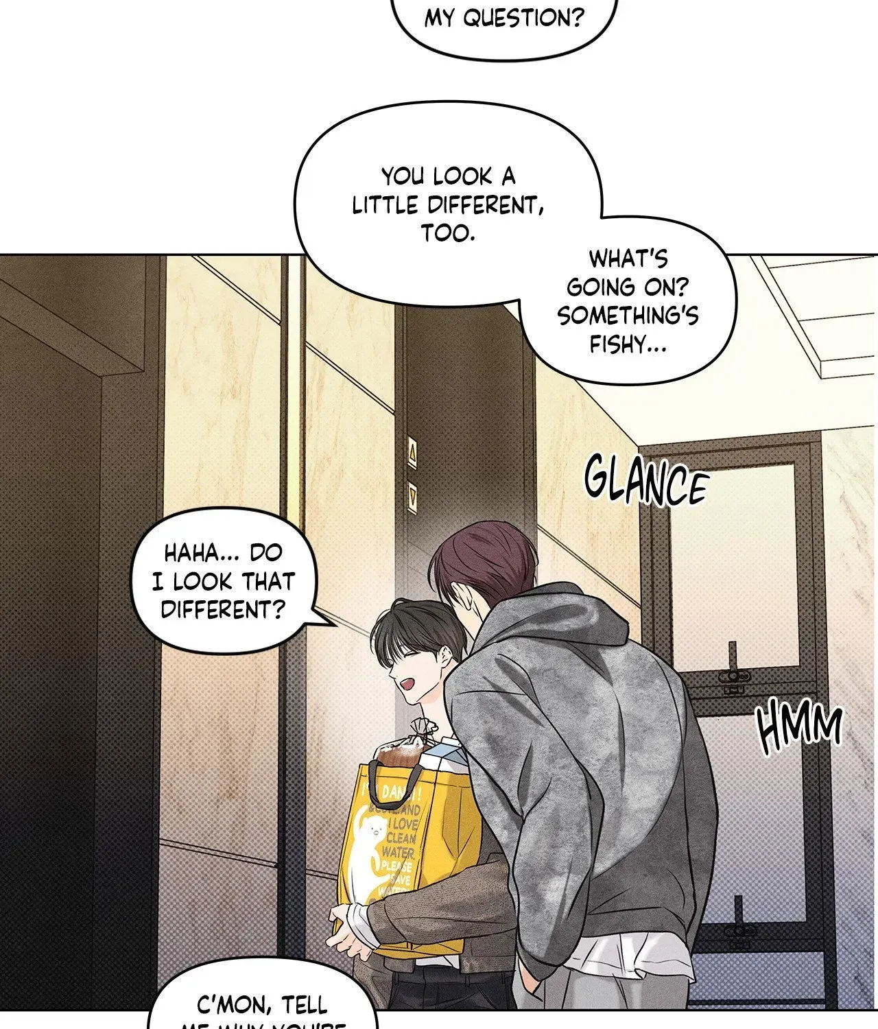 Gig of the Day Chapter 35 page 95 - 