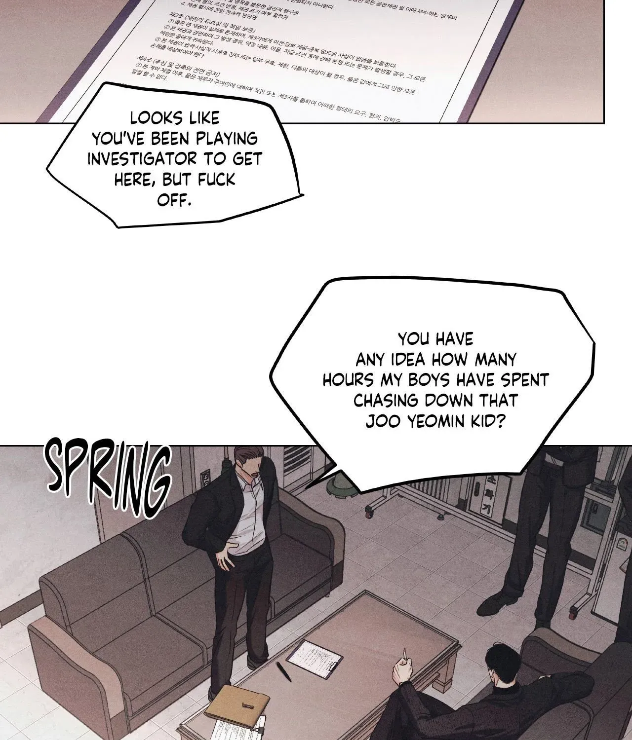 Gig of the Day Chapter 36 page 11 - 