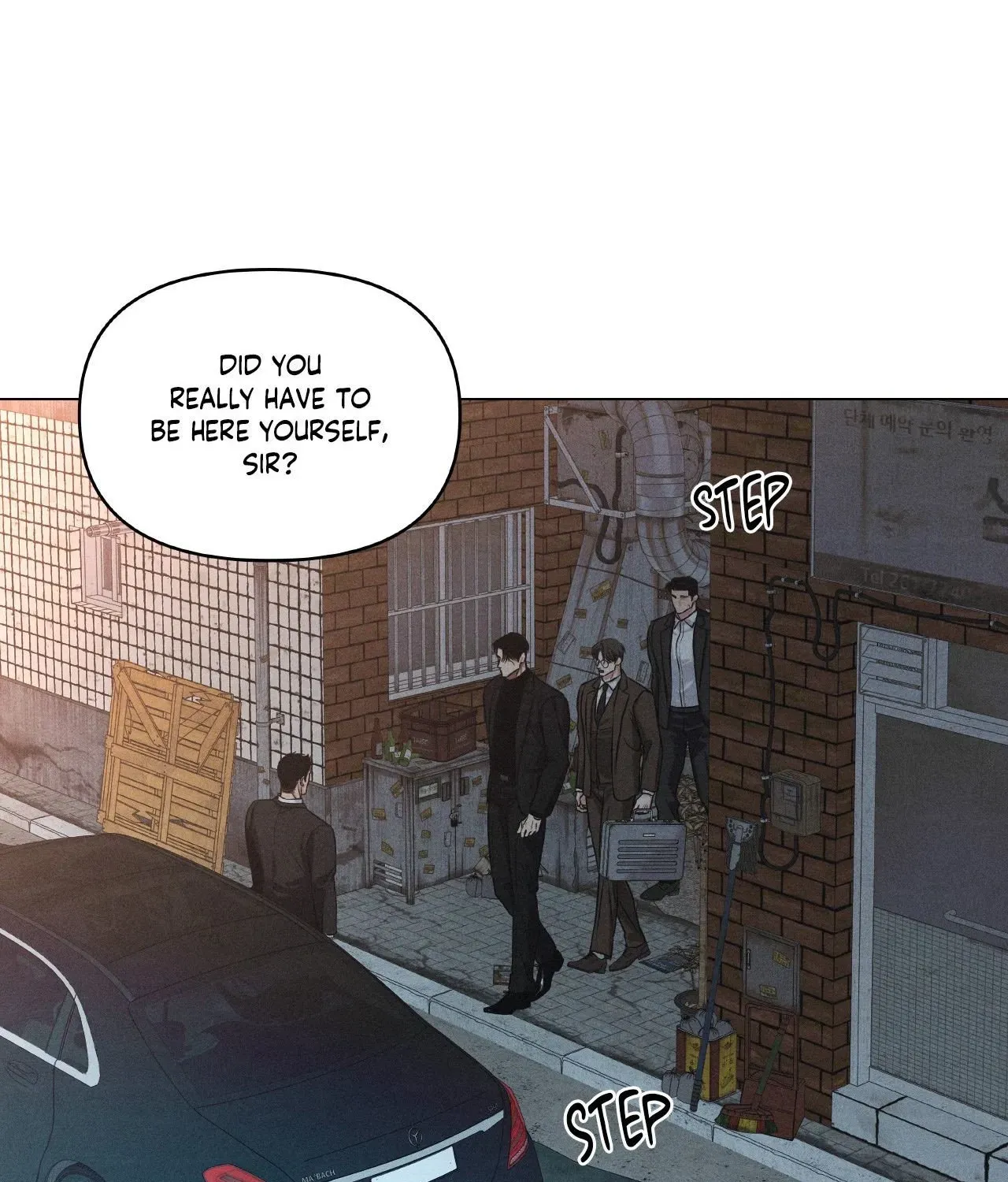 Gig of the Day Chapter 36 page 19 - 