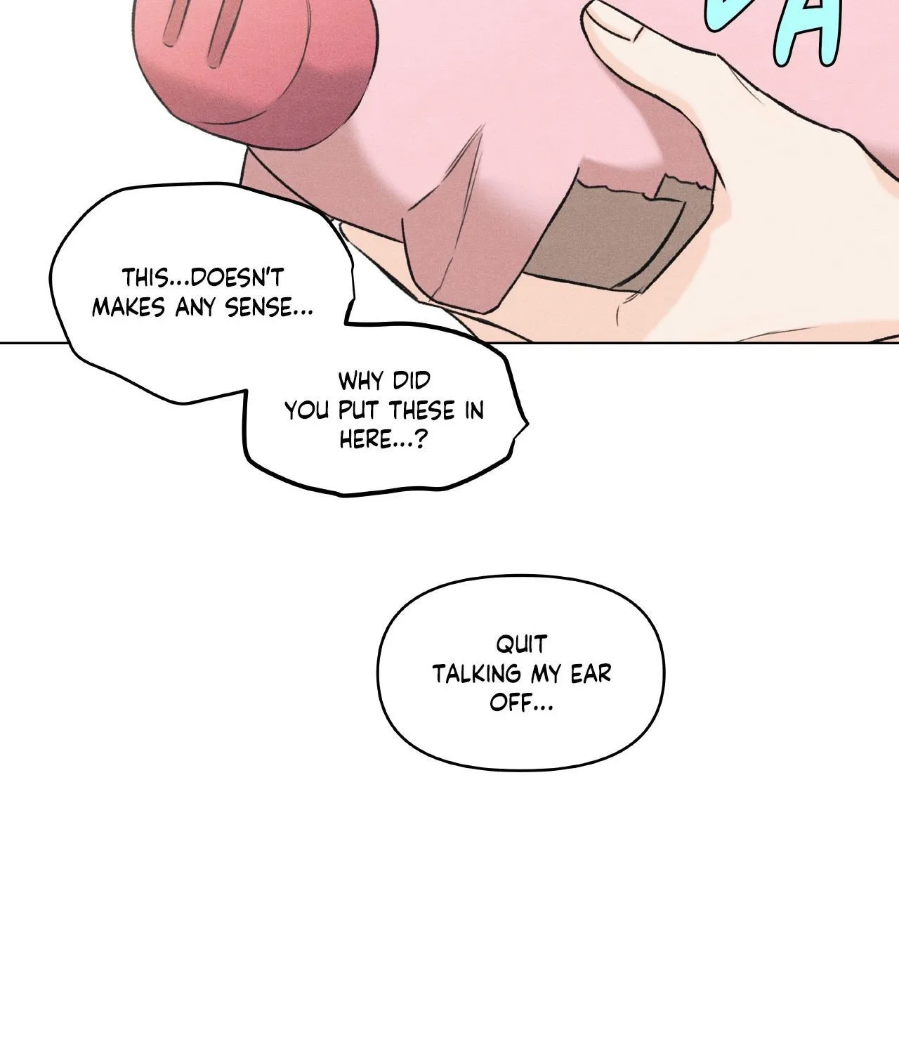 Gig of the Day Chapter 36 page 40 - 