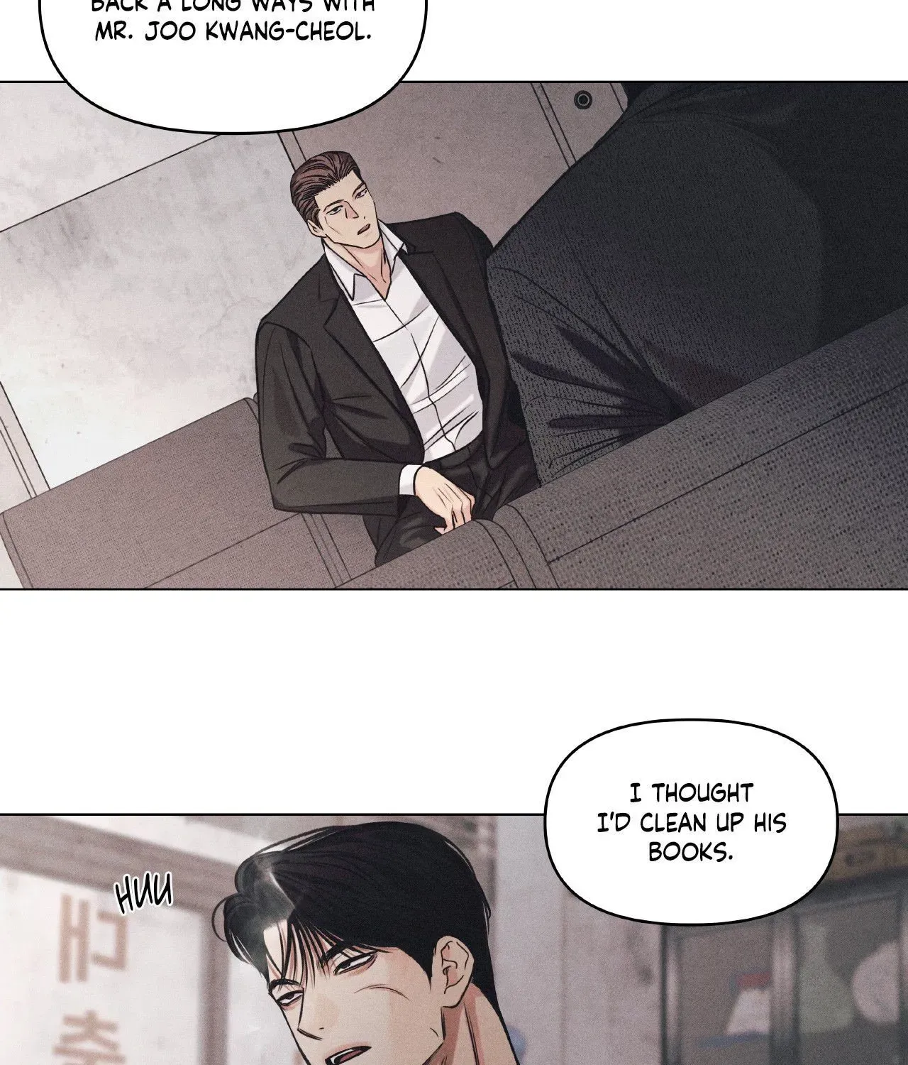 Gig of the Day Chapter 36 page 5 - 