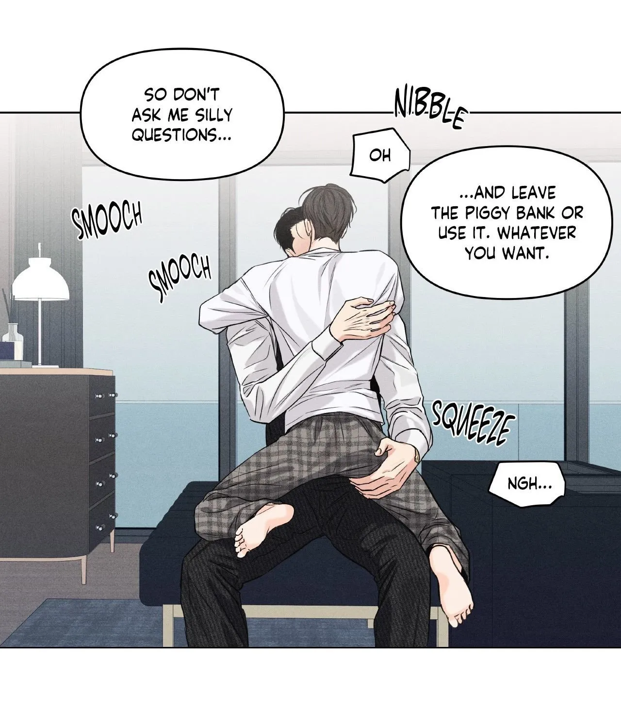 Gig of the Day Chapter 36 page 47 - 