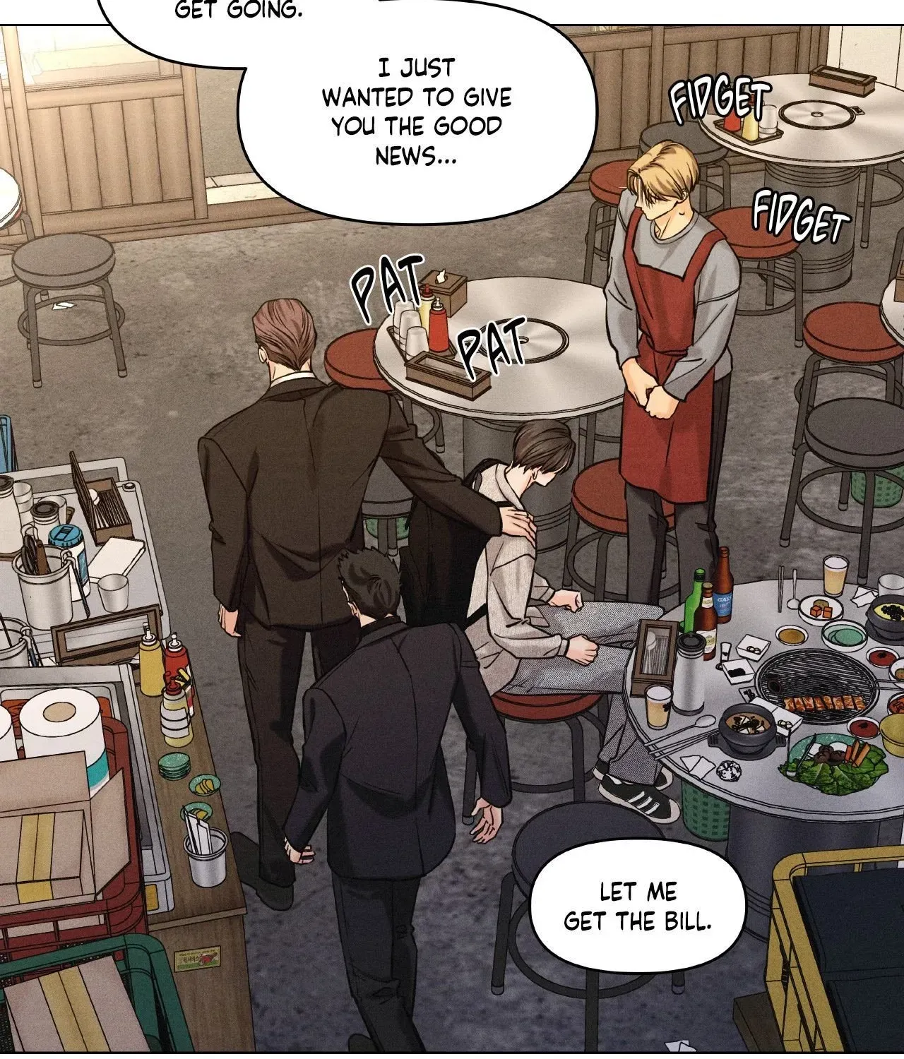 Gig of the Day Chapter 36 page 76 - 