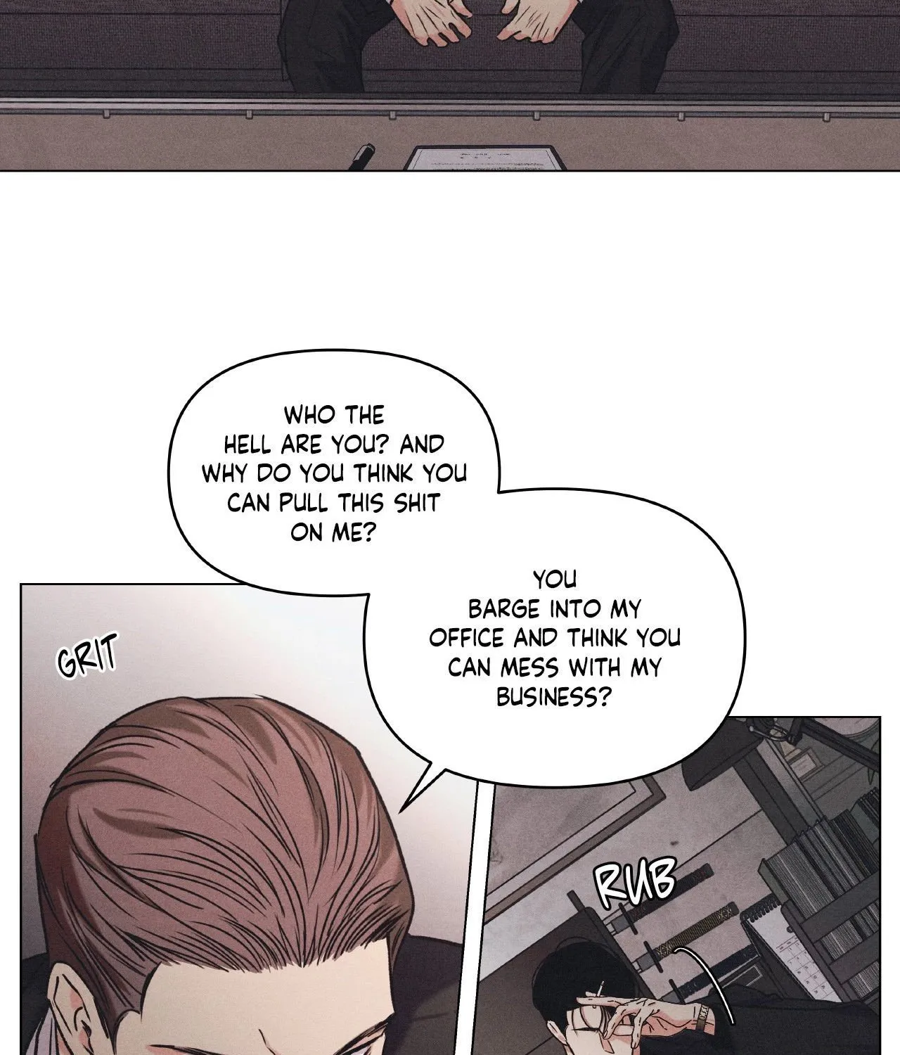 Gig of the Day Chapter 36 page 9 - 