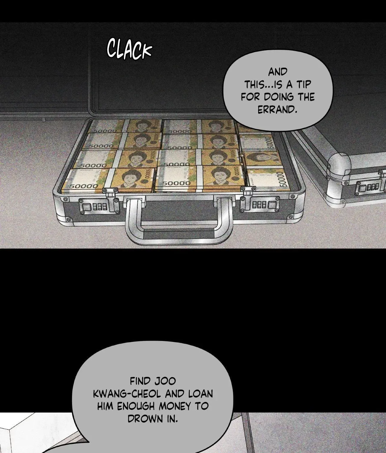 Gig of the Day Chapter 36 page 86 - 