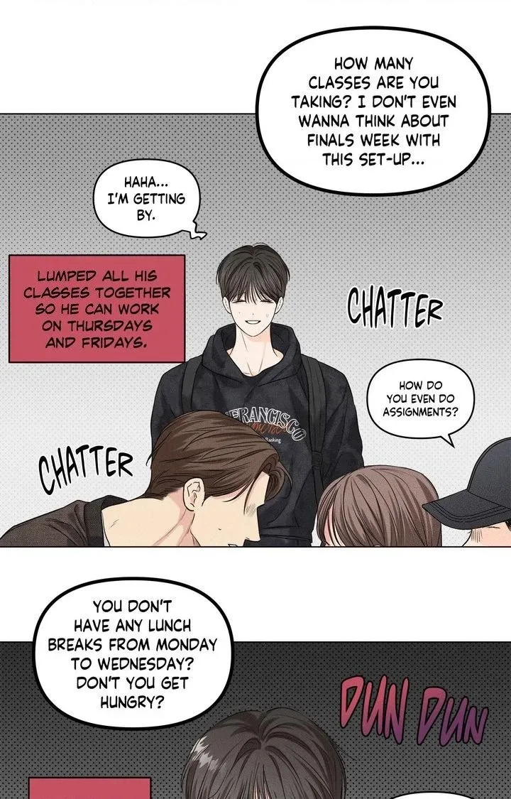 Gig of the Day Chapter 39 page 46 - 