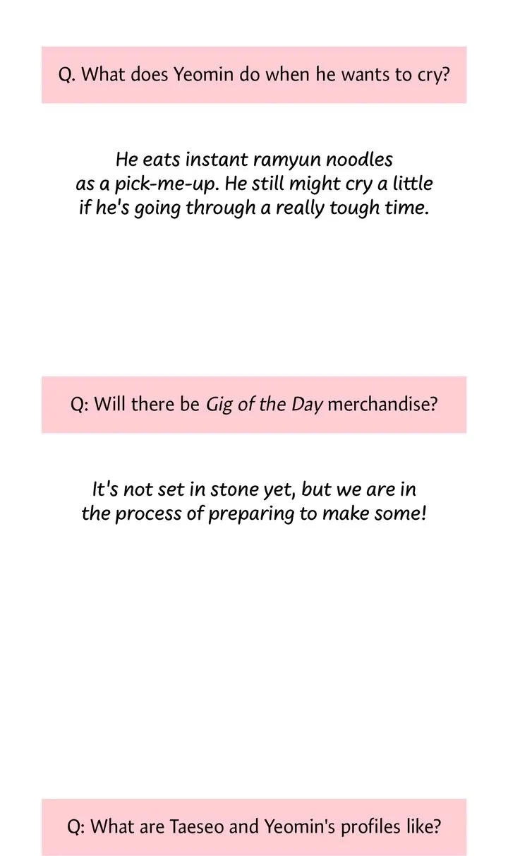 Gig of the Day Chapter 4.1 page 11 - 