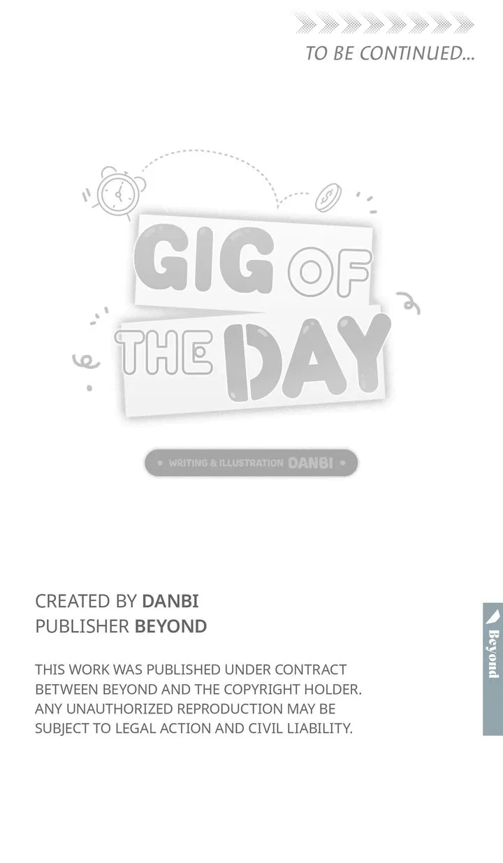 Gig of the Day Chapter 4 page 82 - 