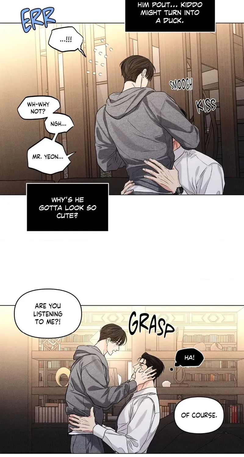Gig of the Day Chapter 41 page 35 - 