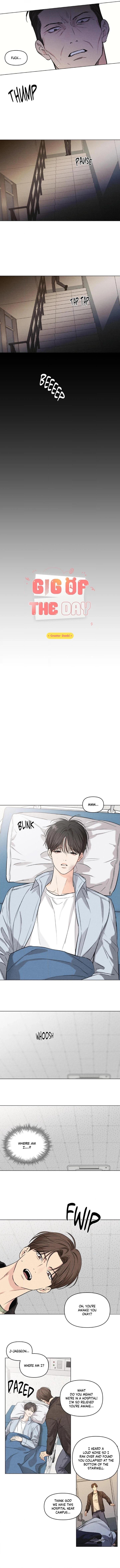 Gig of the Day Chapter 45 page 4 - 