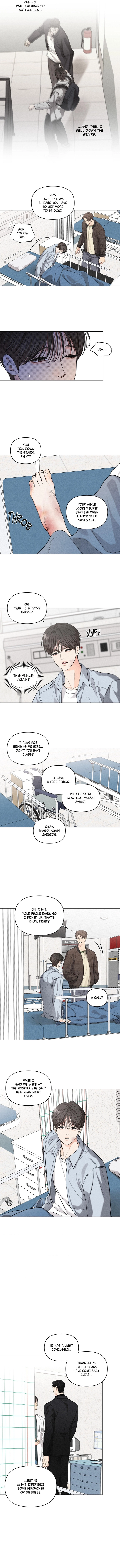 Gig of the Day Chapter 45 page 5 - 