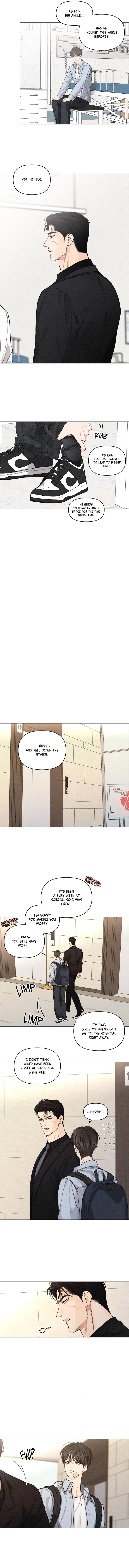 Gig of the Day Chapter 45 page 6 - 