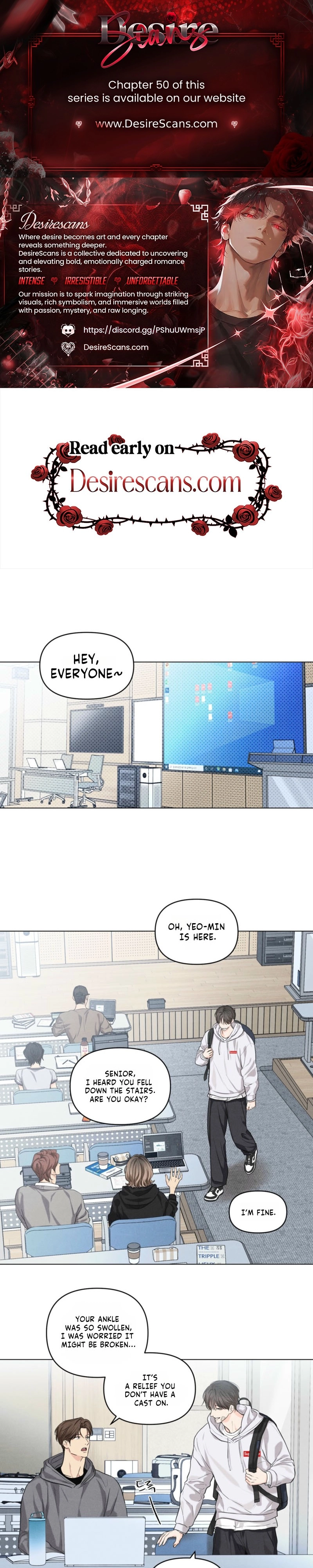 Gig of the Day Chapter 46 page 1 - 