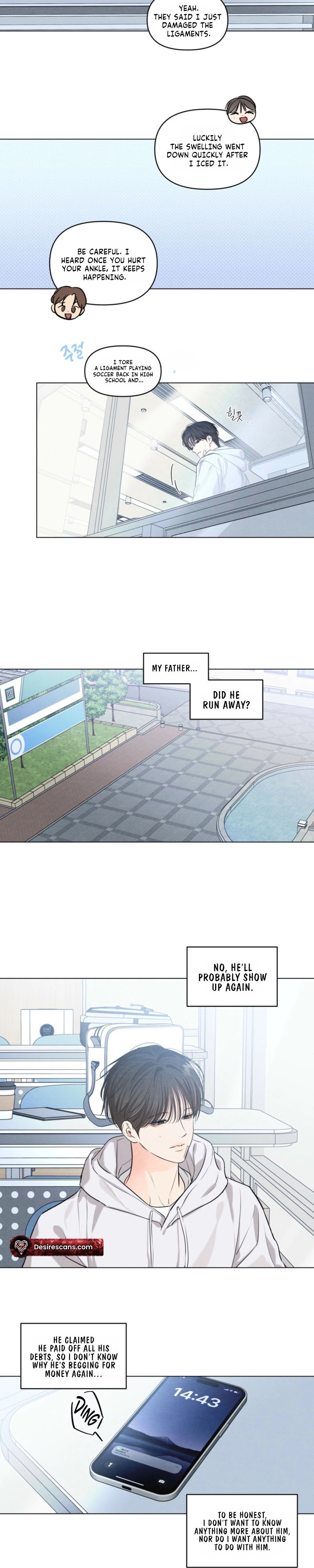 Gig of the Day Chapter 46 page 2 - 