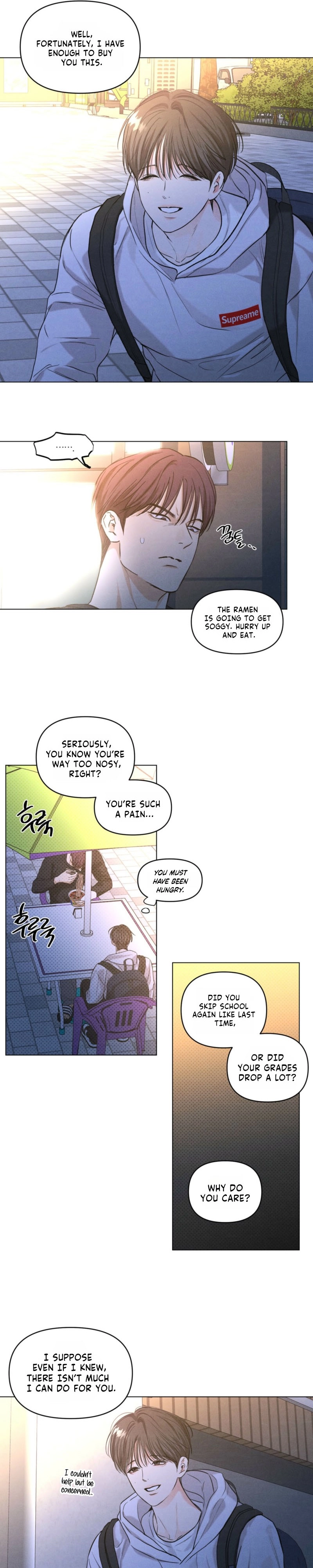 Gig of the Day Chapter 46 page 11 - 