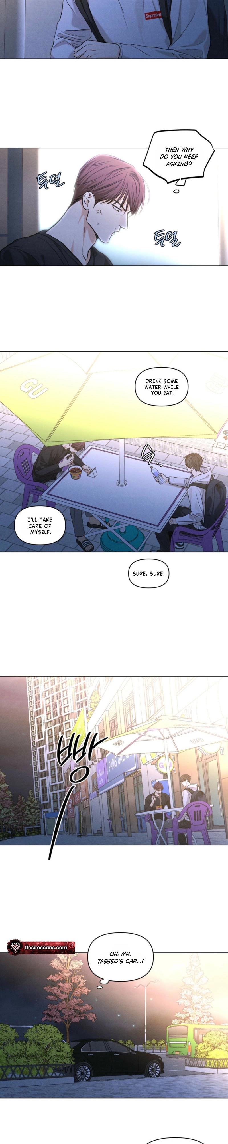 Gig of the Day Chapter 46 page 12 - 