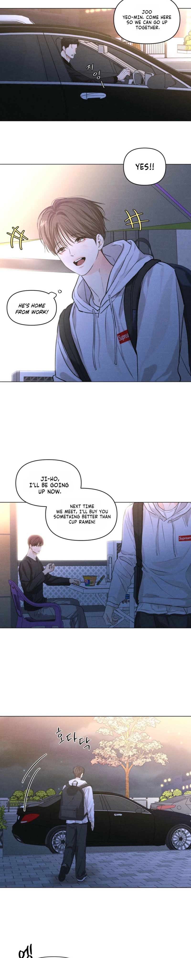 Gig of the Day Chapter 46 page 13 - 