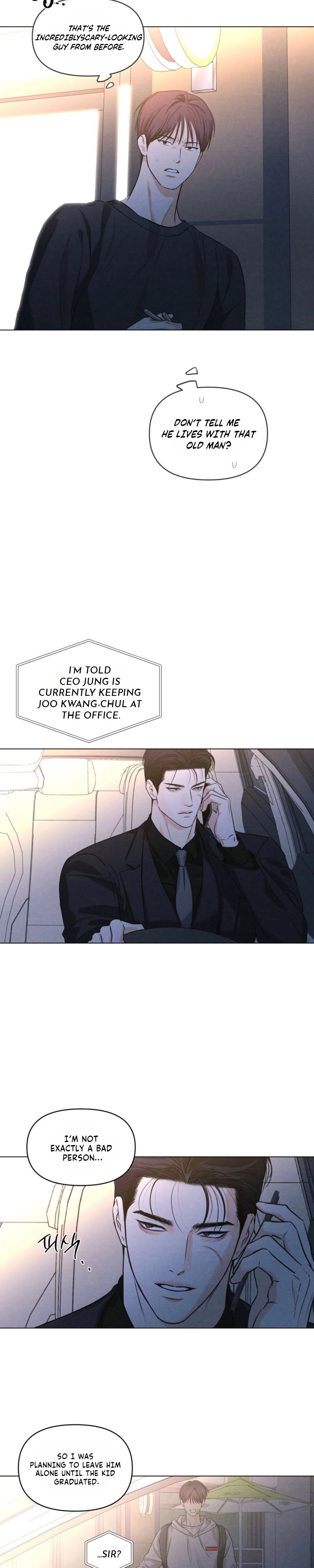 Gig of the Day Chapter 46 page 14 - 