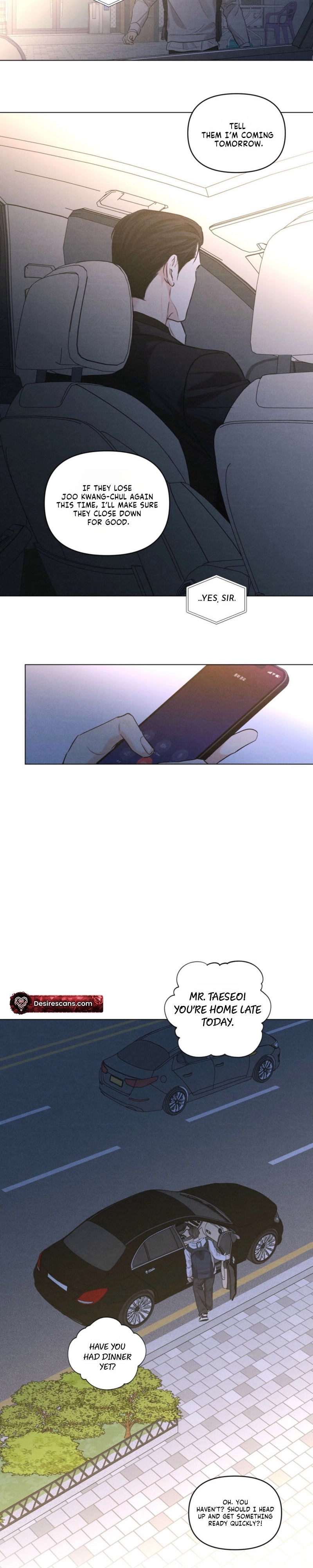 Gig of the Day Chapter 46 page 15 - 