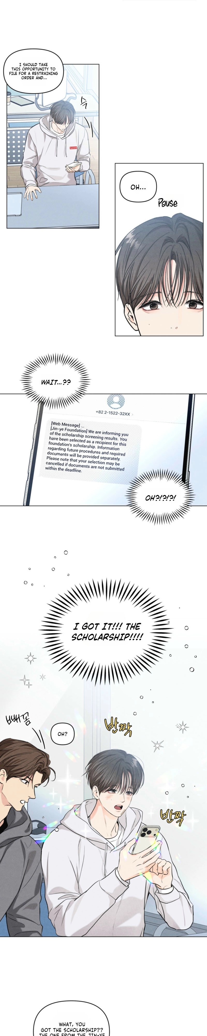 Gig of the Day Chapter 46 page 3 - 