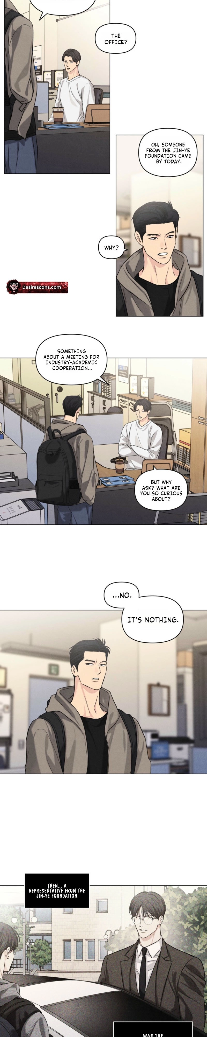 Gig of the Day Chapter 46 page 6 - 