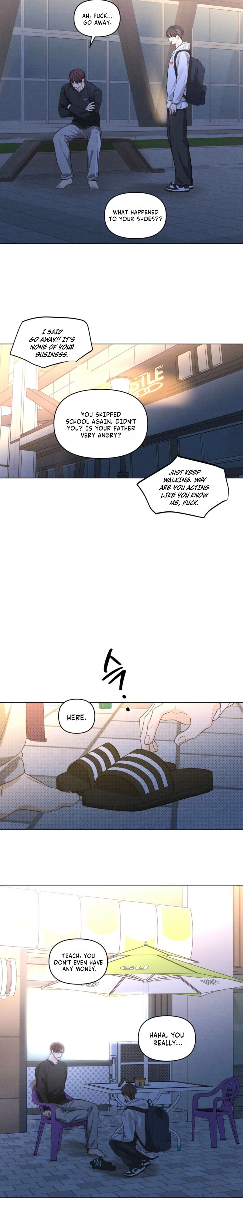 Gig of the Day Chapter 46 page 10 - 