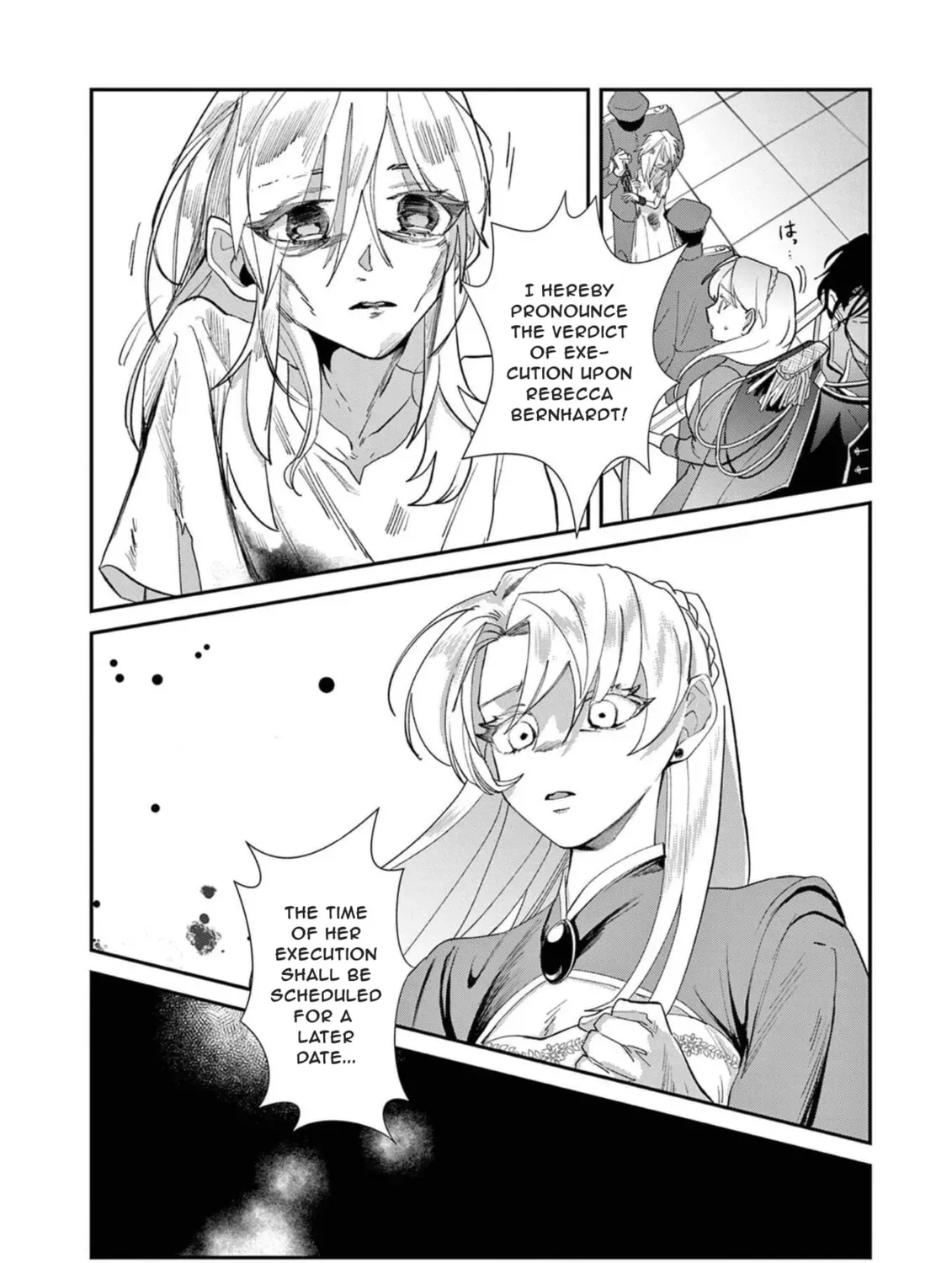 Gijou ga Akuyaku Reijou to shite Hametsu Suru Koto o Shitta node, Mechakucha Aishimasu: Keiyaku Kekkon de Watashi ni Kanshin ga Nakatta Hazu no Koushaku-sama ni, Kizuitara Dekiai Saretemashita @comic Chapter 1 page 11 - 