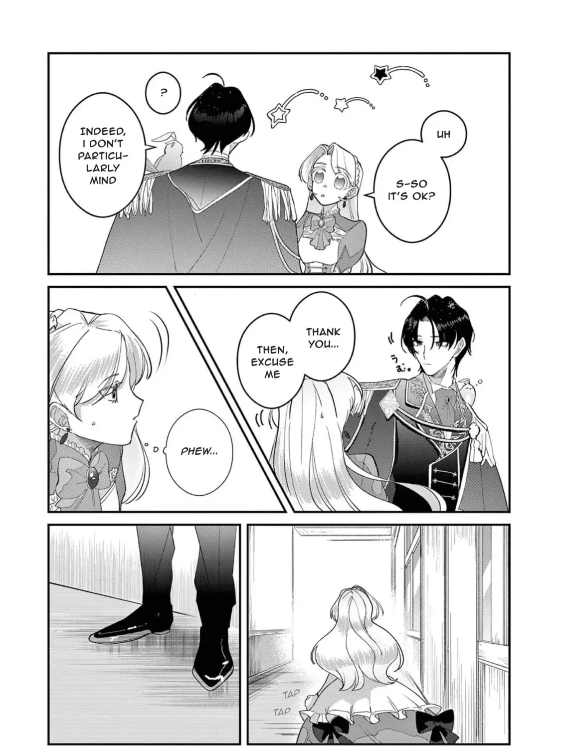 Gijou ga Akuyaku Reijou to shite Hametsu Suru Koto o Shitta node, Mechakucha Aishimasu: Keiyaku Kekkon de Watashi ni Kanshin ga Nakatta Hazu no Koushaku-sama ni, Kizuitara Dekiai Saretemashita @comic Chapter 1 page 101 - 