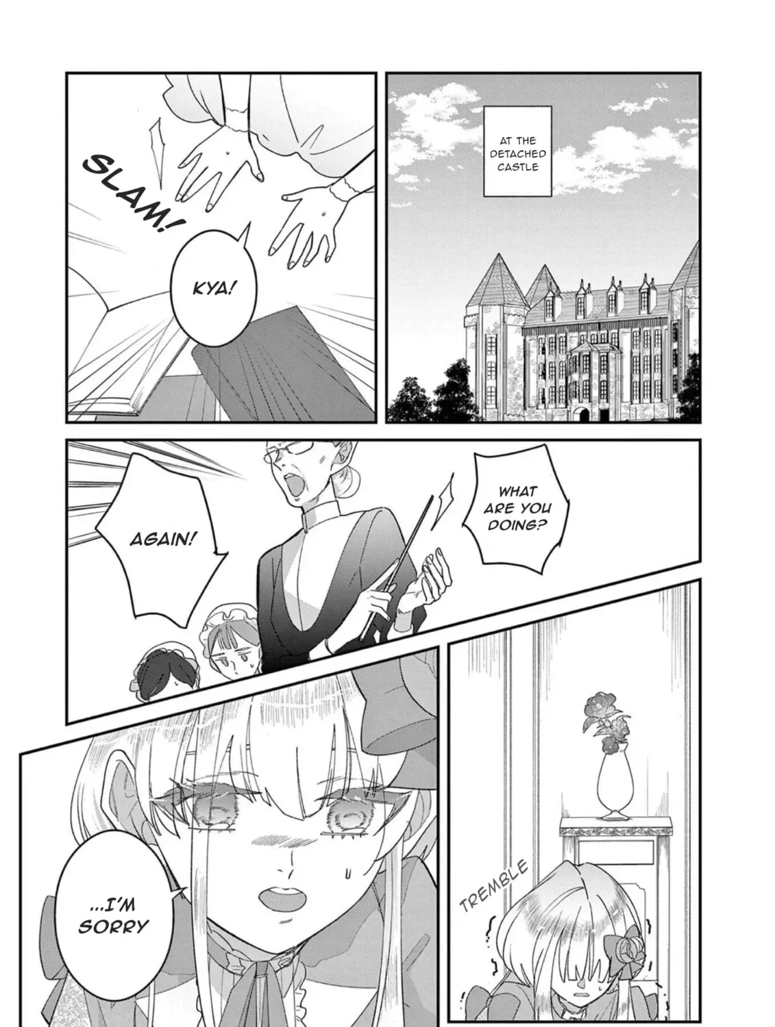 Gijou ga Akuyaku Reijou to shite Hametsu Suru Koto o Shitta node, Mechakucha Aishimasu: Keiyaku Kekkon de Watashi ni Kanshin ga Nakatta Hazu no Koushaku-sama ni, Kizuitara Dekiai Saretemashita @comic Chapter 1 page 105 - 