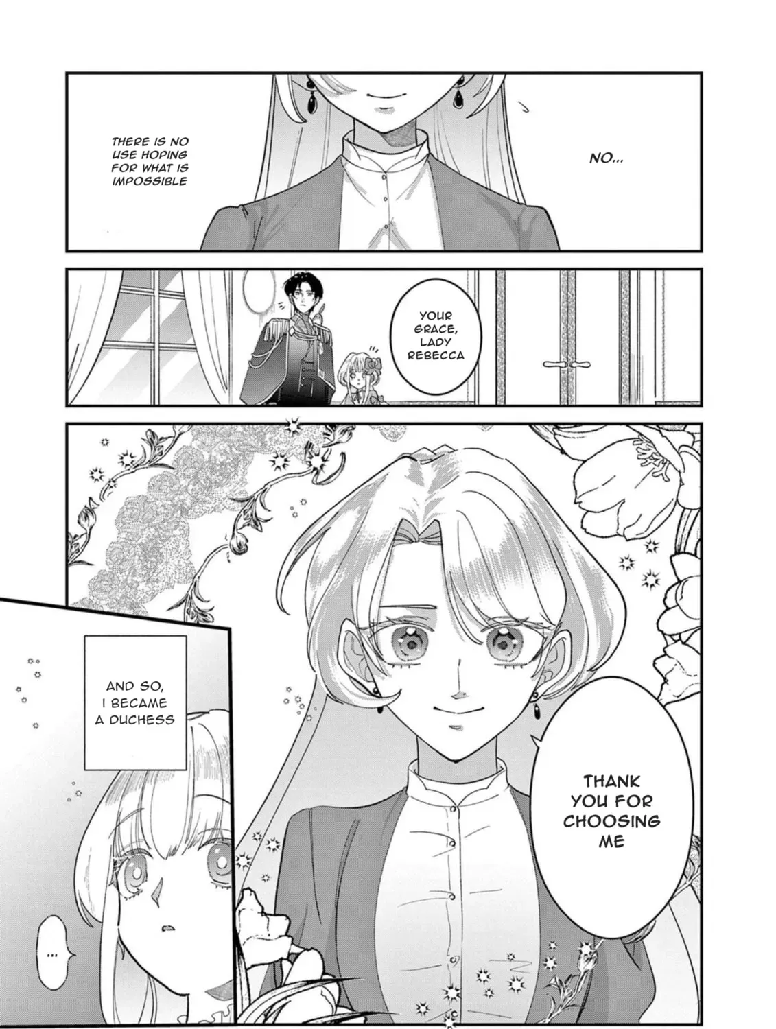 Gijou ga Akuyaku Reijou to shite Hametsu Suru Koto o Shitta node, Mechakucha Aishimasu: Keiyaku Kekkon de Watashi ni Kanshin ga Nakatta Hazu no Koushaku-sama ni, Kizuitara Dekiai Saretemashita @comic Chapter 1 page 29 - 