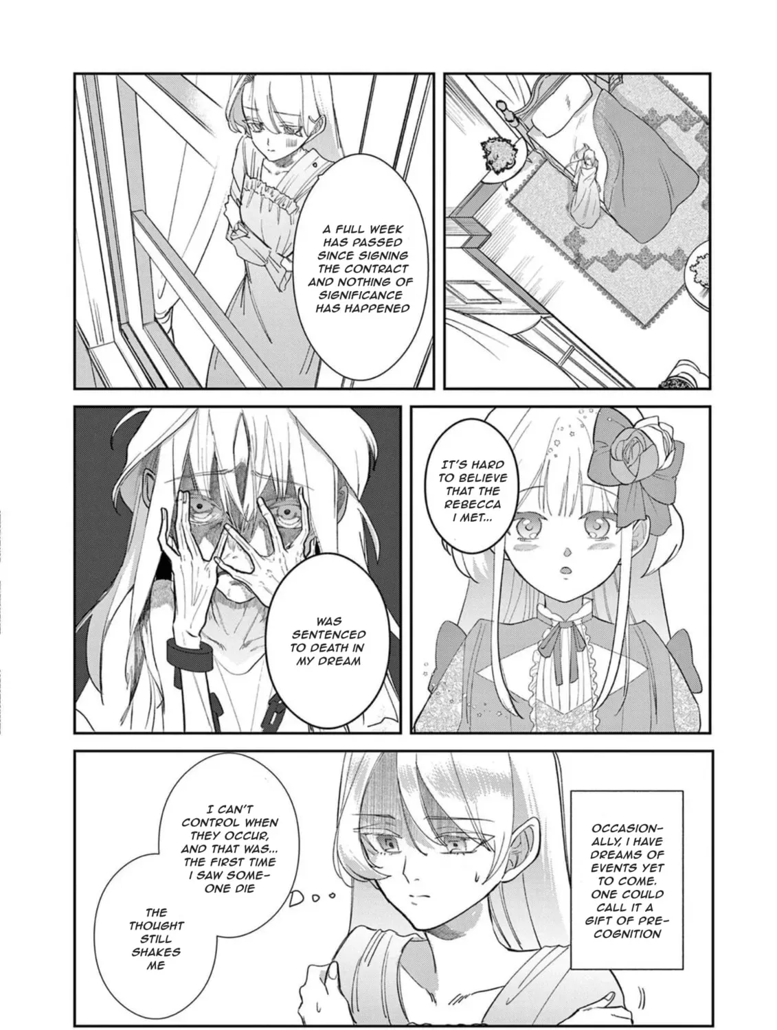 Gijou ga Akuyaku Reijou to shite Hametsu Suru Koto o Shitta node, Mechakucha Aishimasu: Keiyaku Kekkon de Watashi ni Kanshin ga Nakatta Hazu no Koushaku-sama ni, Kizuitara Dekiai Saretemashita @comic Chapter 1 page 31 - 