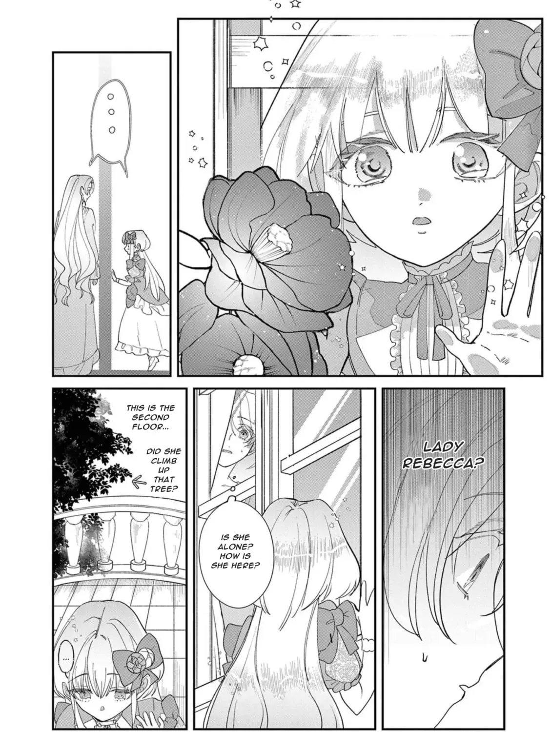 Gijou ga Akuyaku Reijou to shite Hametsu Suru Koto o Shitta node, Mechakucha Aishimasu: Keiyaku Kekkon de Watashi ni Kanshin ga Nakatta Hazu no Koushaku-sama ni, Kizuitara Dekiai Saretemashita @comic Chapter 1 page 39 - 
