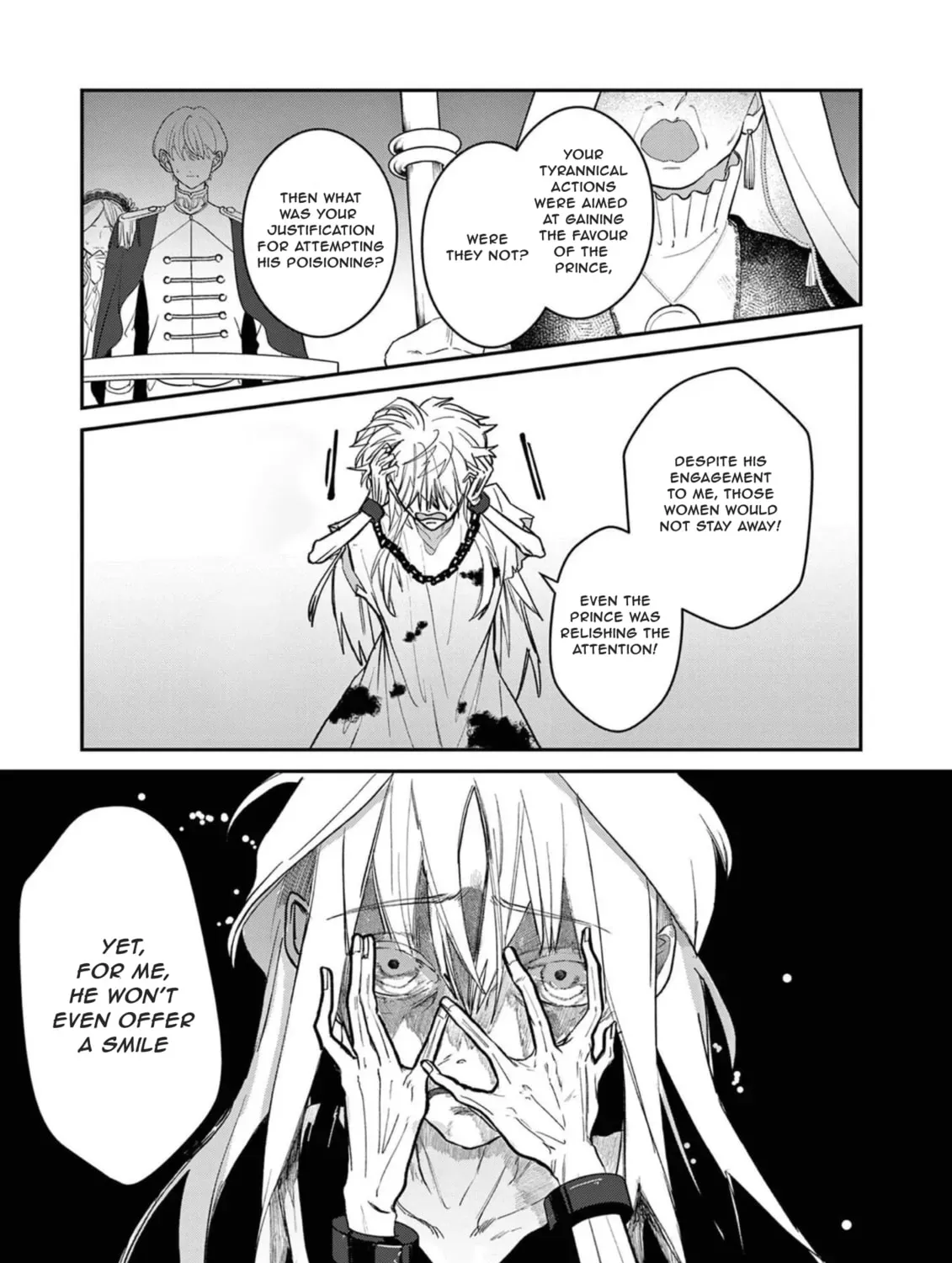 Gijou ga Akuyaku Reijou to shite Hametsu Suru Koto o Shitta node, Mechakucha Aishimasu: Keiyaku Kekkon de Watashi ni Kanshin ga Nakatta Hazu no Koushaku-sama ni, Kizuitara Dekiai Saretemashita @comic Chapter 1 page 5 - 