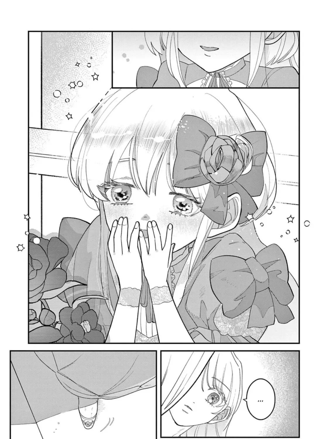 Gijou ga Akuyaku Reijou to shite Hametsu Suru Koto o Shitta node, Mechakucha Aishimasu: Keiyaku Kekkon de Watashi ni Kanshin ga Nakatta Hazu no Koushaku-sama ni, Kizuitara Dekiai Saretemashita @comic Chapter 1 page 41 - 