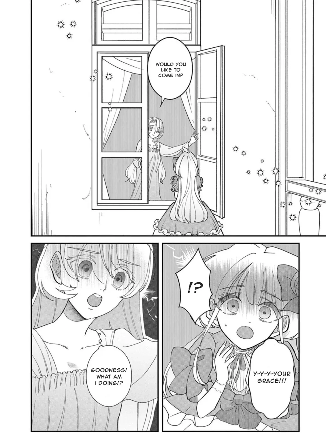 Gijou ga Akuyaku Reijou to shite Hametsu Suru Koto o Shitta node, Mechakucha Aishimasu: Keiyaku Kekkon de Watashi ni Kanshin ga Nakatta Hazu no Koushaku-sama ni, Kizuitara Dekiai Saretemashita @comic Chapter 1 page 43 - 