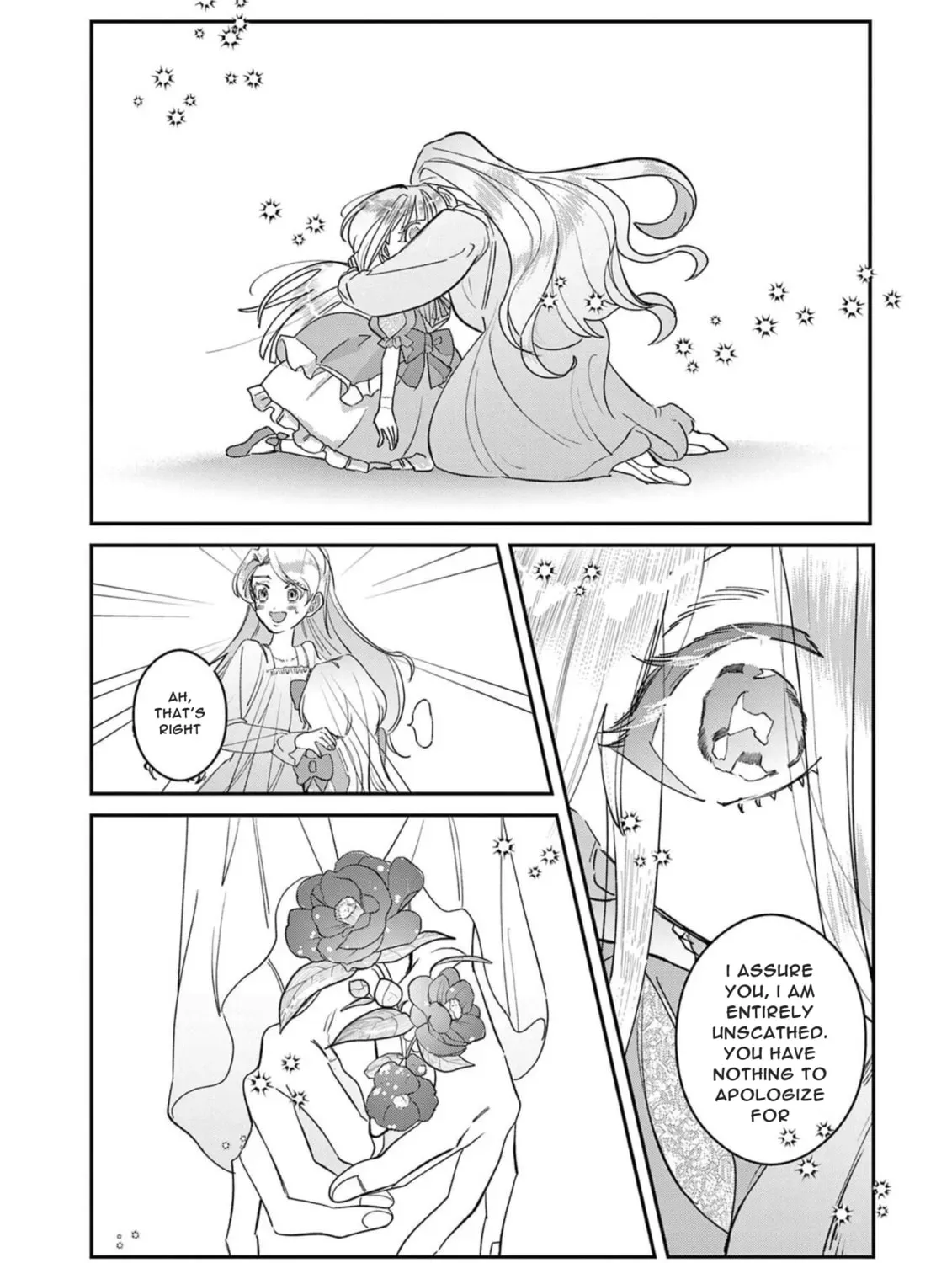 Gijou ga Akuyaku Reijou to shite Hametsu Suru Koto o Shitta node, Mechakucha Aishimasu: Keiyaku Kekkon de Watashi ni Kanshin ga Nakatta Hazu no Koushaku-sama ni, Kizuitara Dekiai Saretemashita @comic Chapter 1 page 51 - 