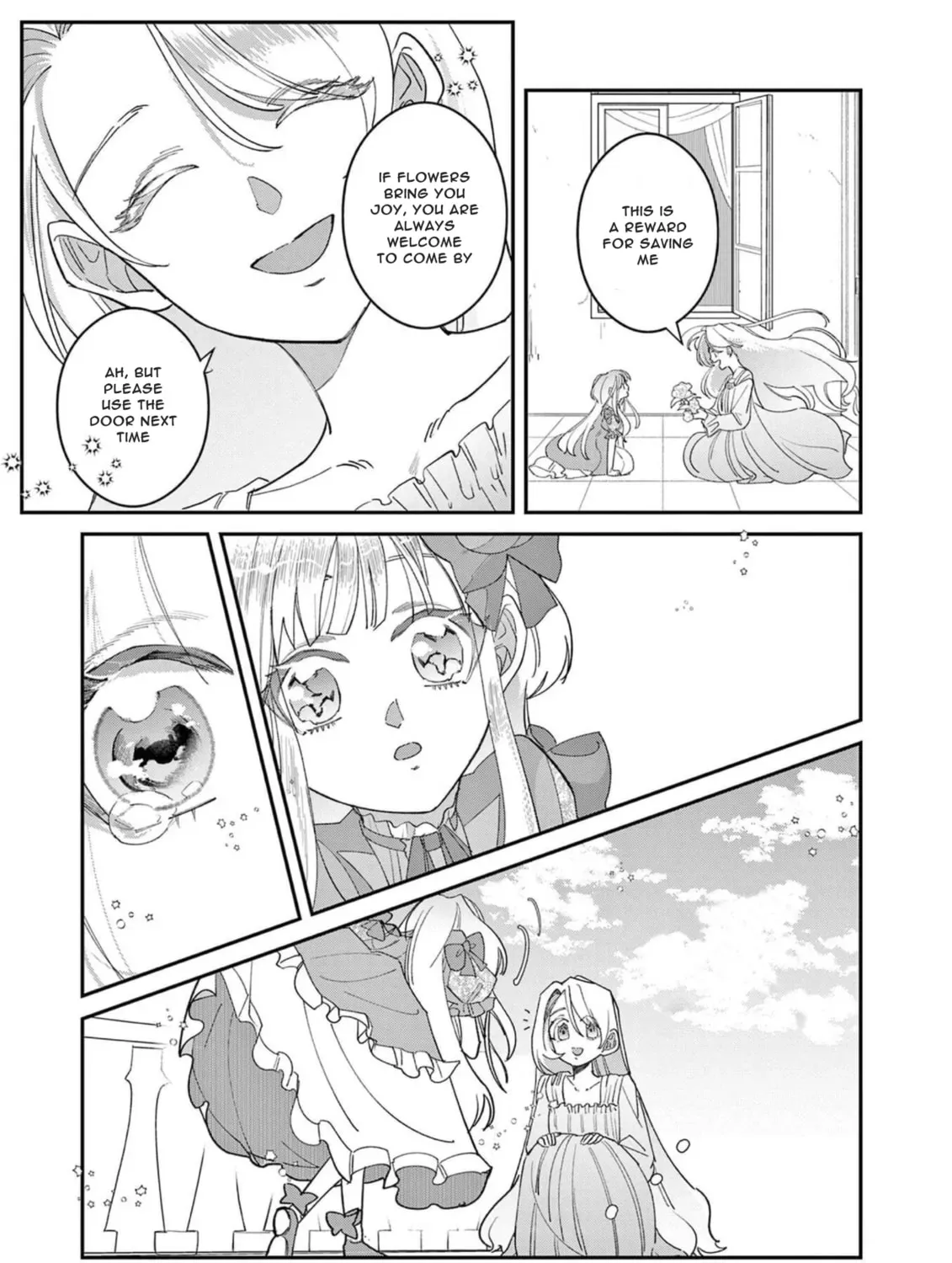 Gijou ga Akuyaku Reijou to shite Hametsu Suru Koto o Shitta node, Mechakucha Aishimasu: Keiyaku Kekkon de Watashi ni Kanshin ga Nakatta Hazu no Koushaku-sama ni, Kizuitara Dekiai Saretemashita @comic Chapter 1 page 53 - 
