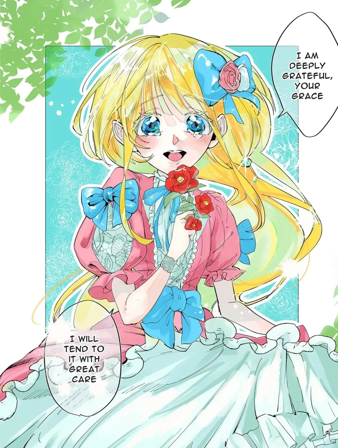 Gijou ga Akuyaku Reijou to shite Hametsu Suru Koto o Shitta node, Mechakucha Aishimasu: Keiyaku Kekkon de Watashi ni Kanshin ga Nakatta Hazu no Koushaku-sama ni, Kizuitara Dekiai Saretemashita @comic Chapter 1 page 55 - 