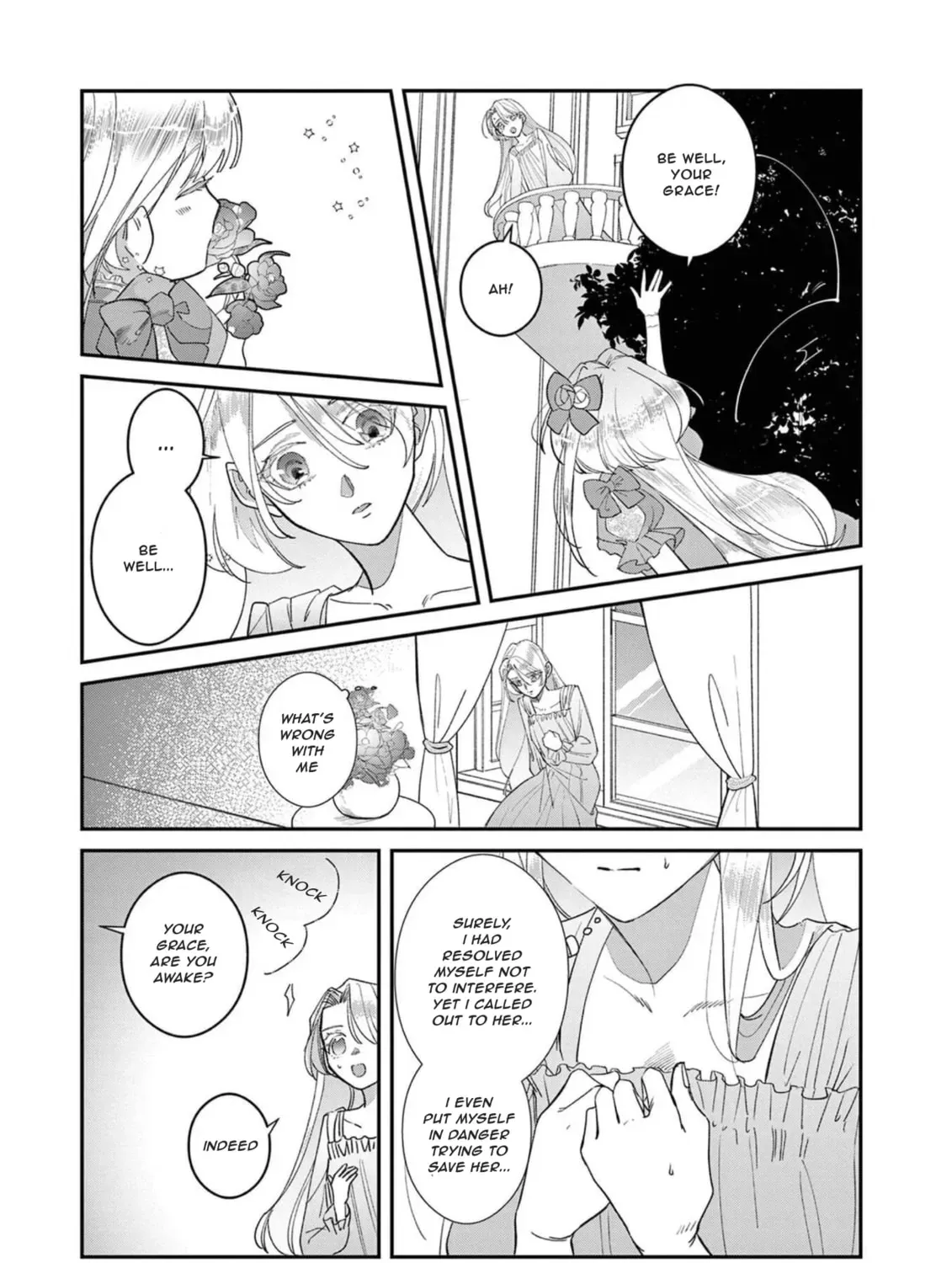 Gijou ga Akuyaku Reijou to shite Hametsu Suru Koto o Shitta node, Mechakucha Aishimasu: Keiyaku Kekkon de Watashi ni Kanshin ga Nakatta Hazu no Koushaku-sama ni, Kizuitara Dekiai Saretemashita @comic Chapter 1 page 57 - 