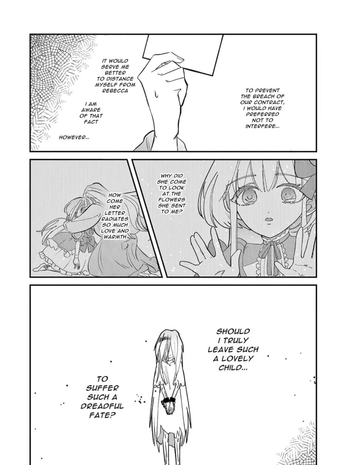 Gijou ga Akuyaku Reijou to shite Hametsu Suru Koto o Shitta node, Mechakucha Aishimasu: Keiyaku Kekkon de Watashi ni Kanshin ga Nakatta Hazu no Koushaku-sama ni, Kizuitara Dekiai Saretemashita @comic Chapter 1 page 65 - 
