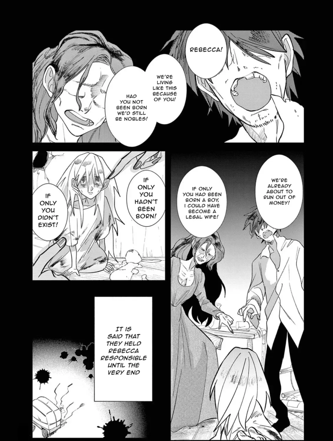 Gijou ga Akuyaku Reijou to shite Hametsu Suru Koto o Shitta node, Mechakucha Aishimasu: Keiyaku Kekkon de Watashi ni Kanshin ga Nakatta Hazu no Koushaku-sama ni, Kizuitara Dekiai Saretemashita @comic Chapter 1 page 71 - 