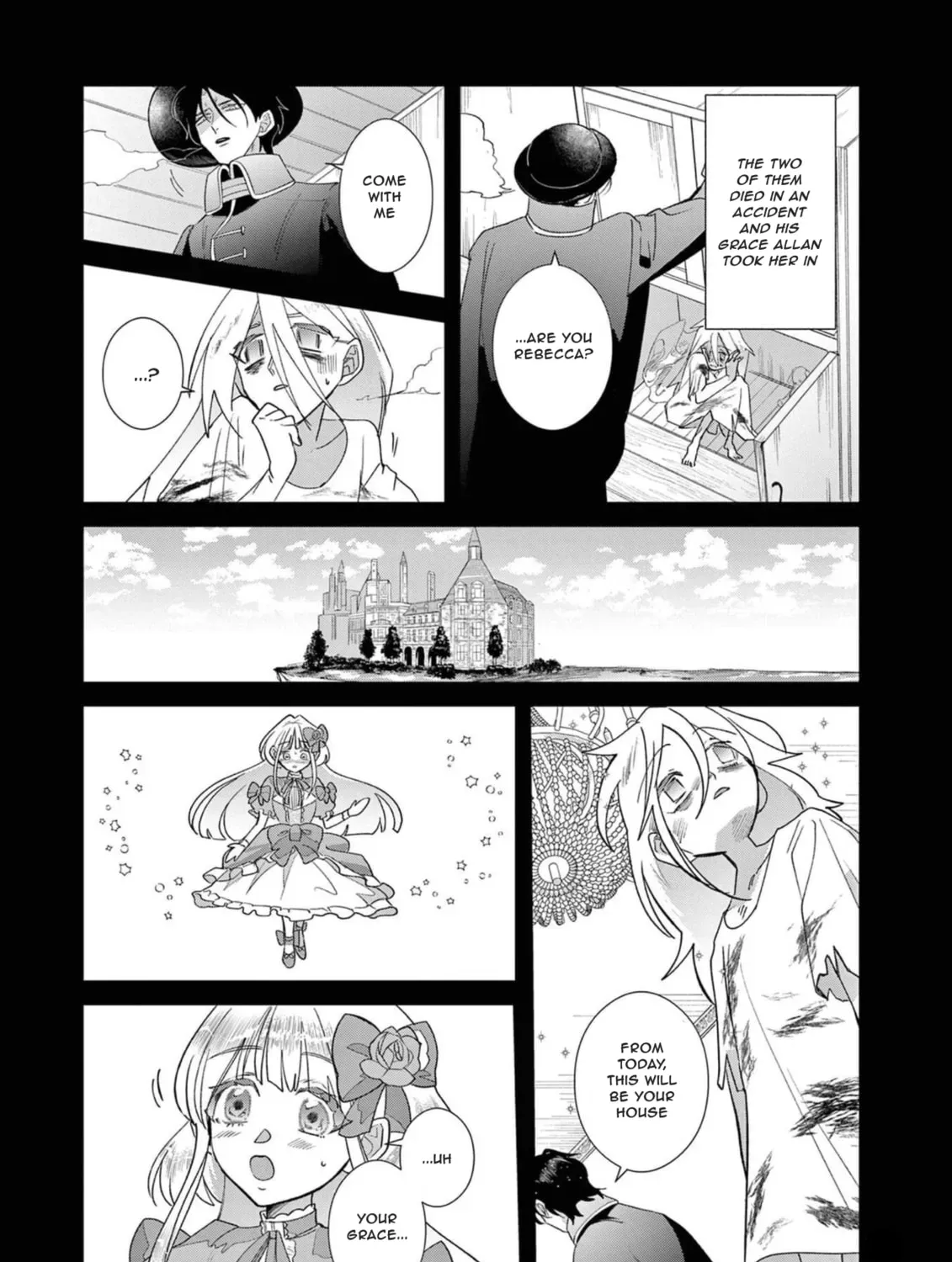 Gijou ga Akuyaku Reijou to shite Hametsu Suru Koto o Shitta node, Mechakucha Aishimasu: Keiyaku Kekkon de Watashi ni Kanshin ga Nakatta Hazu no Koushaku-sama ni, Kizuitara Dekiai Saretemashita @comic Chapter 1 page 73 - 