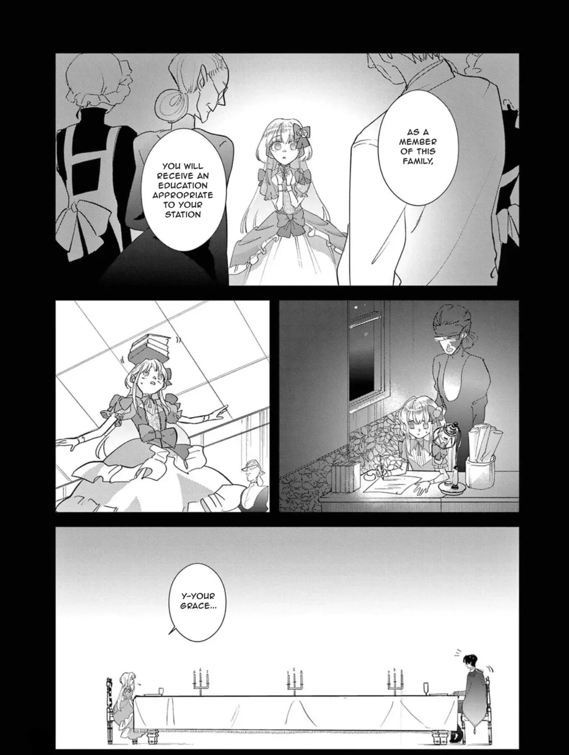 Gijou ga Akuyaku Reijou to shite Hametsu Suru Koto o Shitta node, Mechakucha Aishimasu: Keiyaku Kekkon de Watashi ni Kanshin ga Nakatta Hazu no Koushaku-sama ni, Kizuitara Dekiai Saretemashita @comic Chapter 1 page 75 - 