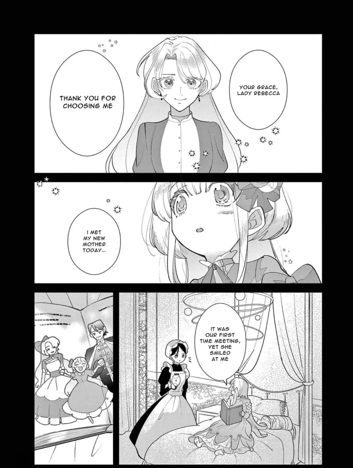 Gijou ga Akuyaku Reijou to shite Hametsu Suru Koto o Shitta node, Mechakucha Aishimasu: Keiyaku Kekkon de Watashi ni Kanshin ga Nakatta Hazu no Koushaku-sama ni, Kizuitara Dekiai Saretemashita @comic Chapter 1 page 79 - 