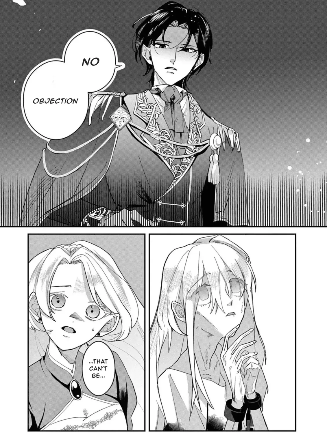 Gijou ga Akuyaku Reijou to shite Hametsu Suru Koto o Shitta node, Mechakucha Aishimasu: Keiyaku Kekkon de Watashi ni Kanshin ga Nakatta Hazu no Koushaku-sama ni, Kizuitara Dekiai Saretemashita @comic Chapter 1 page 9 - 