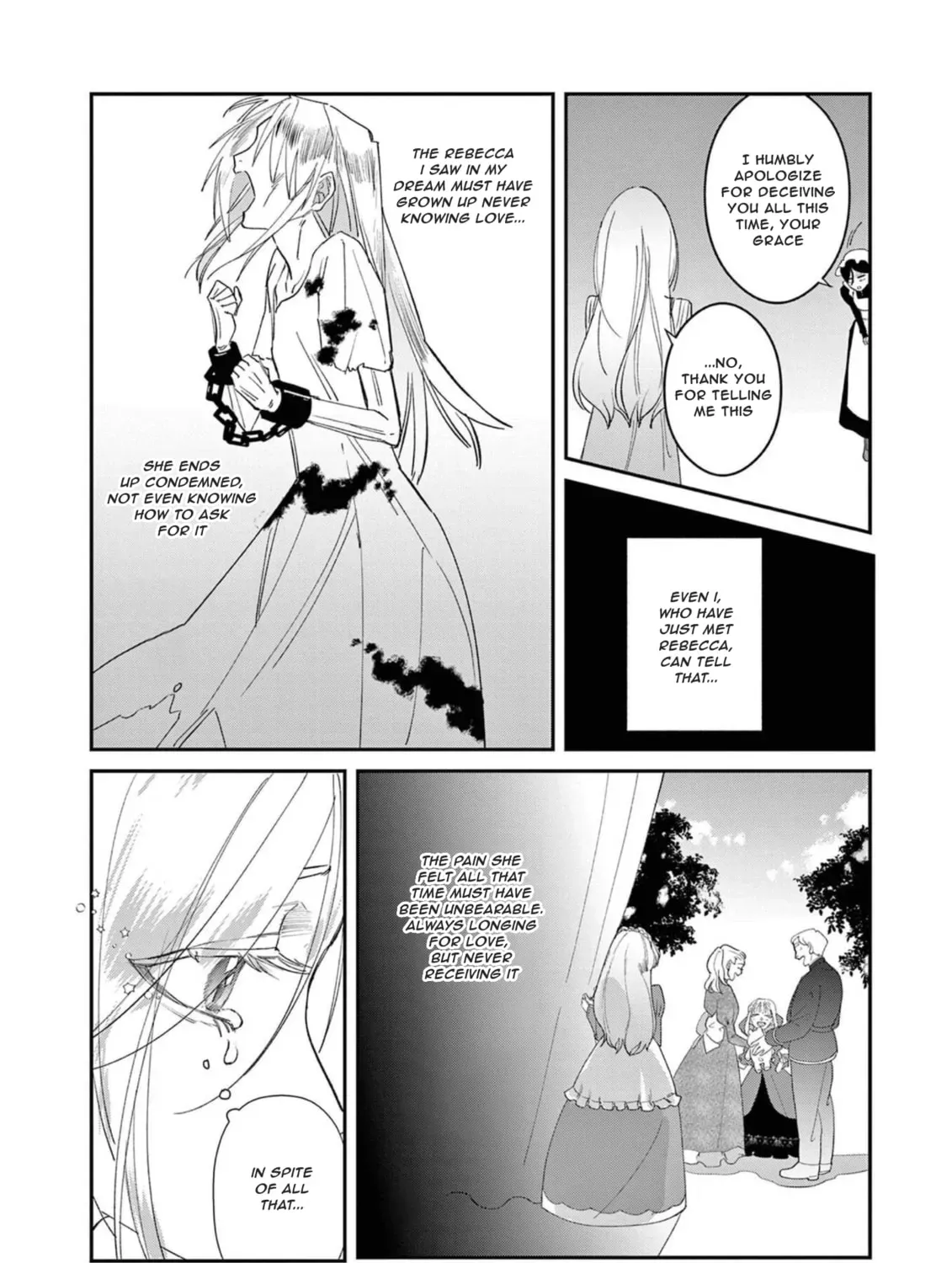 Gijou ga Akuyaku Reijou to shite Hametsu Suru Koto o Shitta node, Mechakucha Aishimasu: Keiyaku Kekkon de Watashi ni Kanshin ga Nakatta Hazu no Koushaku-sama ni, Kizuitara Dekiai Saretemashita @comic Chapter 1 page 83 - 