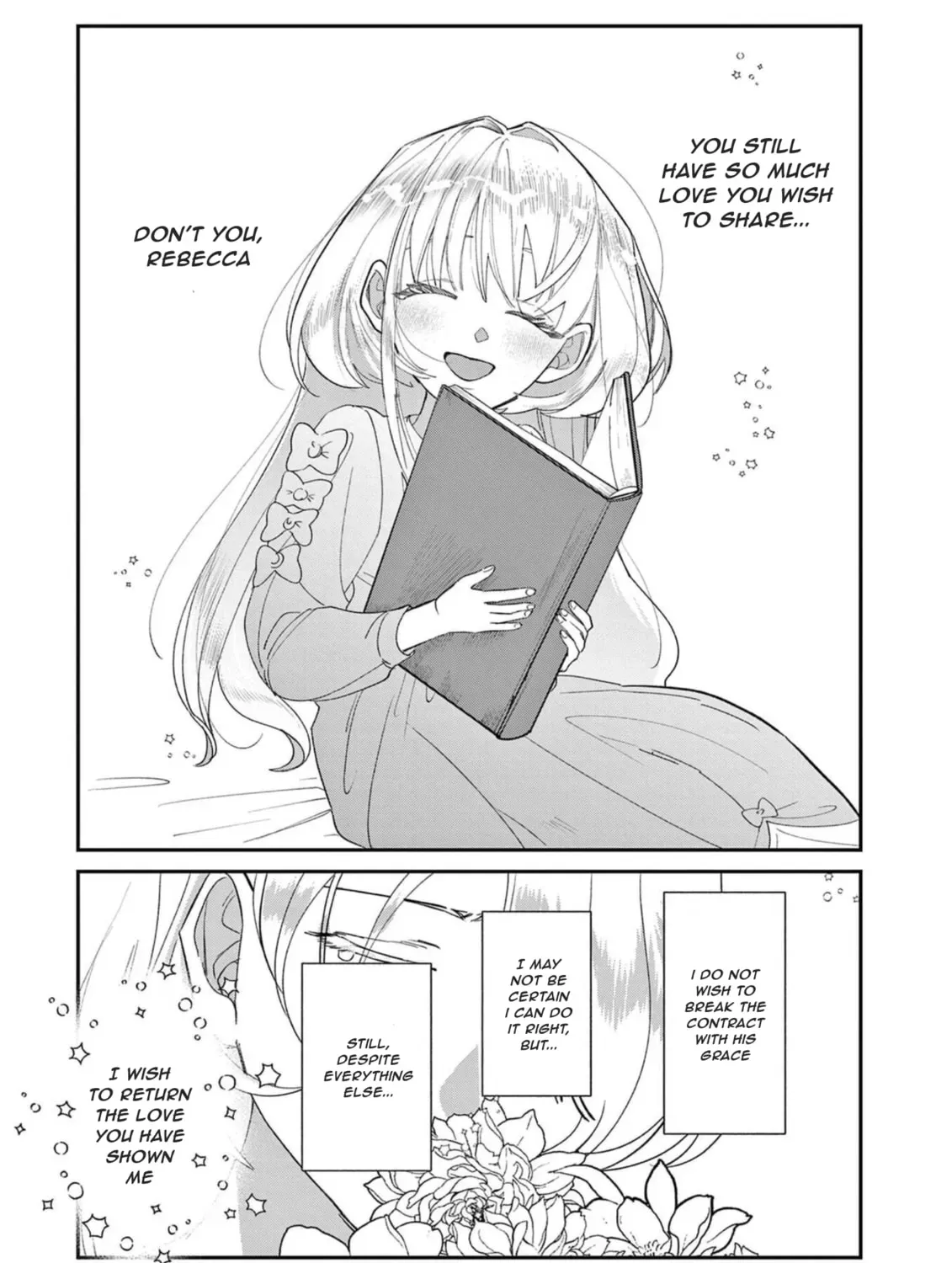 Gijou ga Akuyaku Reijou to shite Hametsu Suru Koto o Shitta node, Mechakucha Aishimasu: Keiyaku Kekkon de Watashi ni Kanshin ga Nakatta Hazu no Koushaku-sama ni, Kizuitara Dekiai Saretemashita @comic Chapter 1 page 85 - 