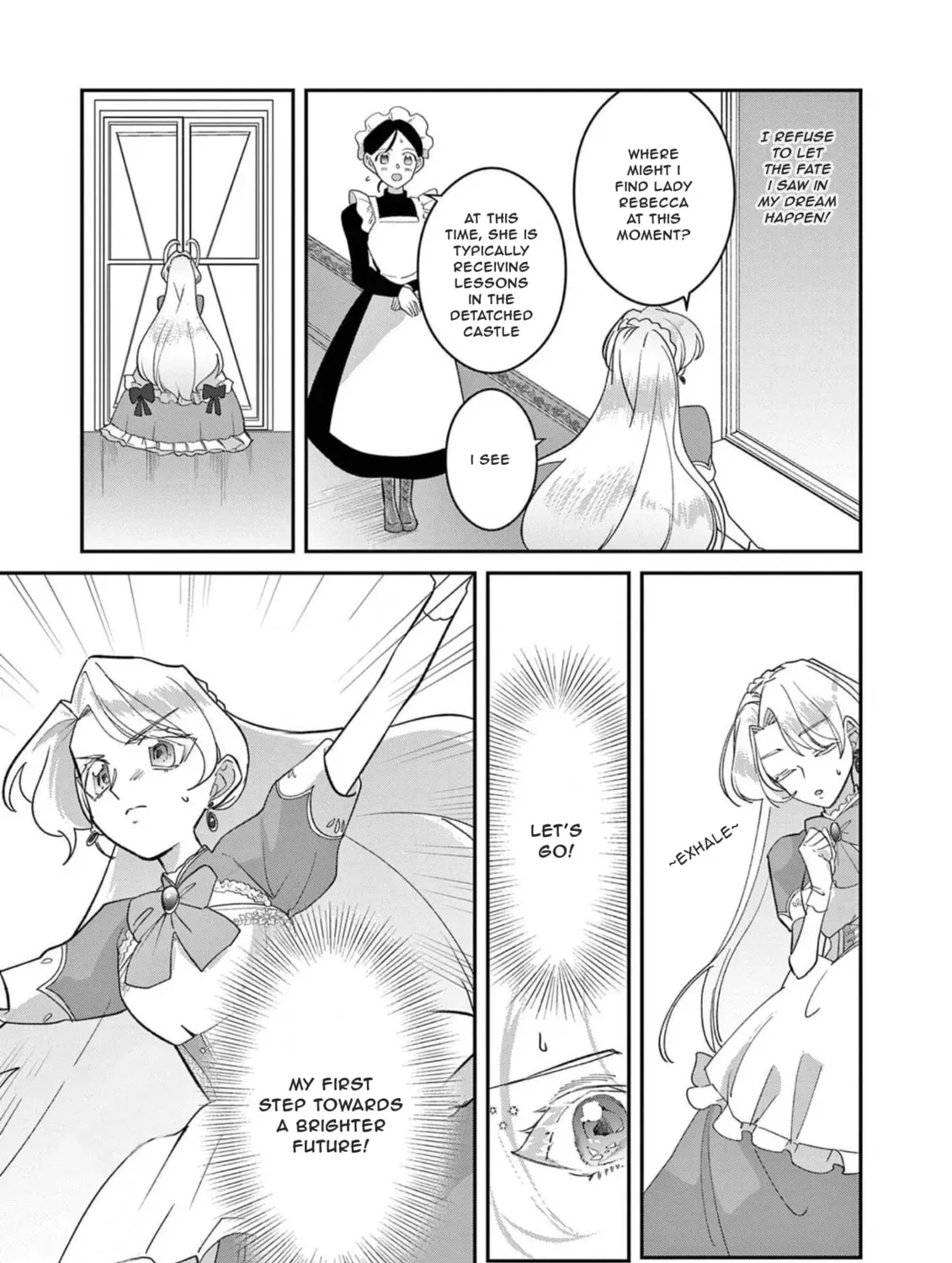 Gijou ga Akuyaku Reijou to shite Hametsu Suru Koto o Shitta node, Mechakucha Aishimasu: Keiyaku Kekkon de Watashi ni Kanshin ga Nakatta Hazu no Koushaku-sama ni, Kizuitara Dekiai Saretemashita @comic Chapter 1 page 89 - 