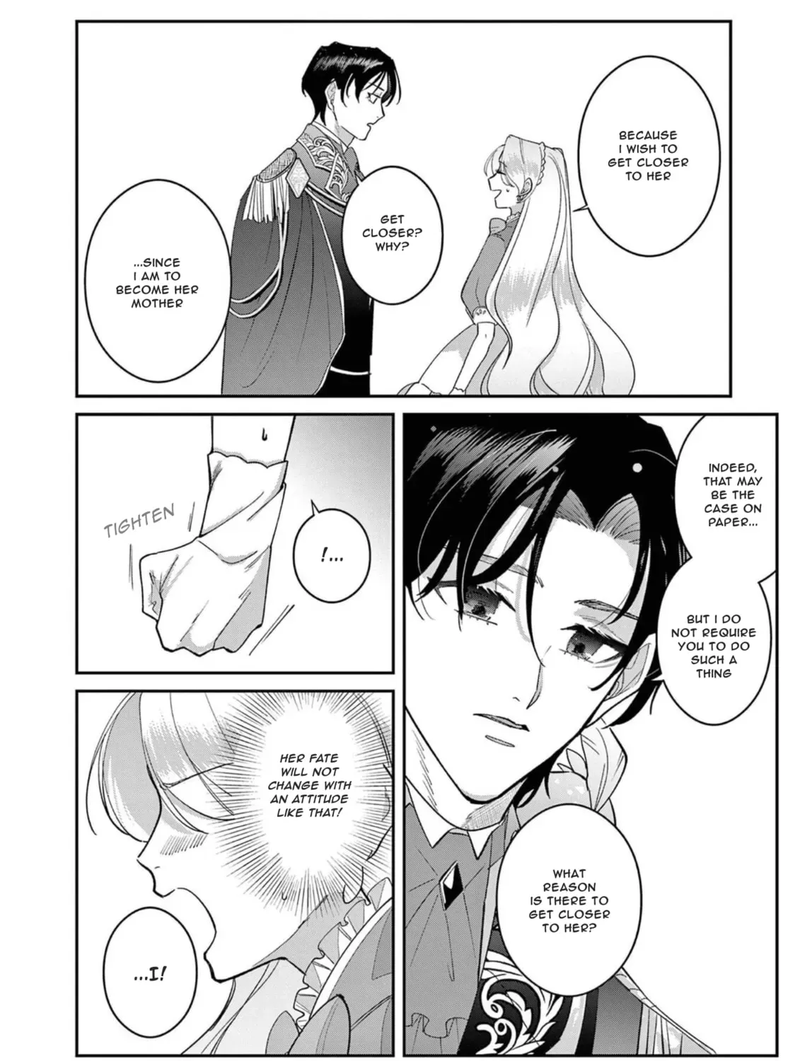 Gijou ga Akuyaku Reijou to shite Hametsu Suru Koto o Shitta node, Mechakucha Aishimasu: Keiyaku Kekkon de Watashi ni Kanshin ga Nakatta Hazu no Koushaku-sama ni, Kizuitara Dekiai Saretemashita @comic Chapter 1 page 95 - 