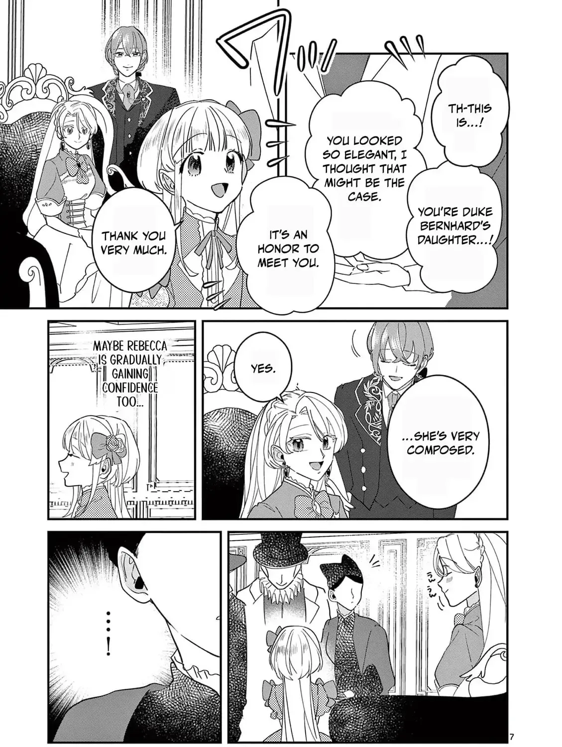 Gijou ga Akuyaku Reijou to shite Hametsu Suru Koto o Shitta node, Mechakucha Aishimasu: Keiyaku Kekkon de Watashi ni Kanshin ga Nakatta Hazu no Koushaku-sama ni, Kizuitara Dekiai Saretemashita @comic Chapter 10 page 21 - 